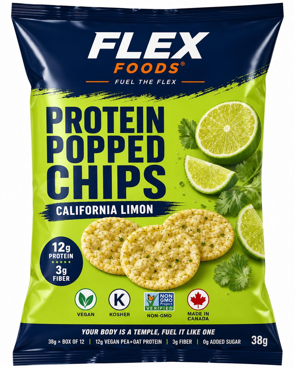 Flex Popped Chips