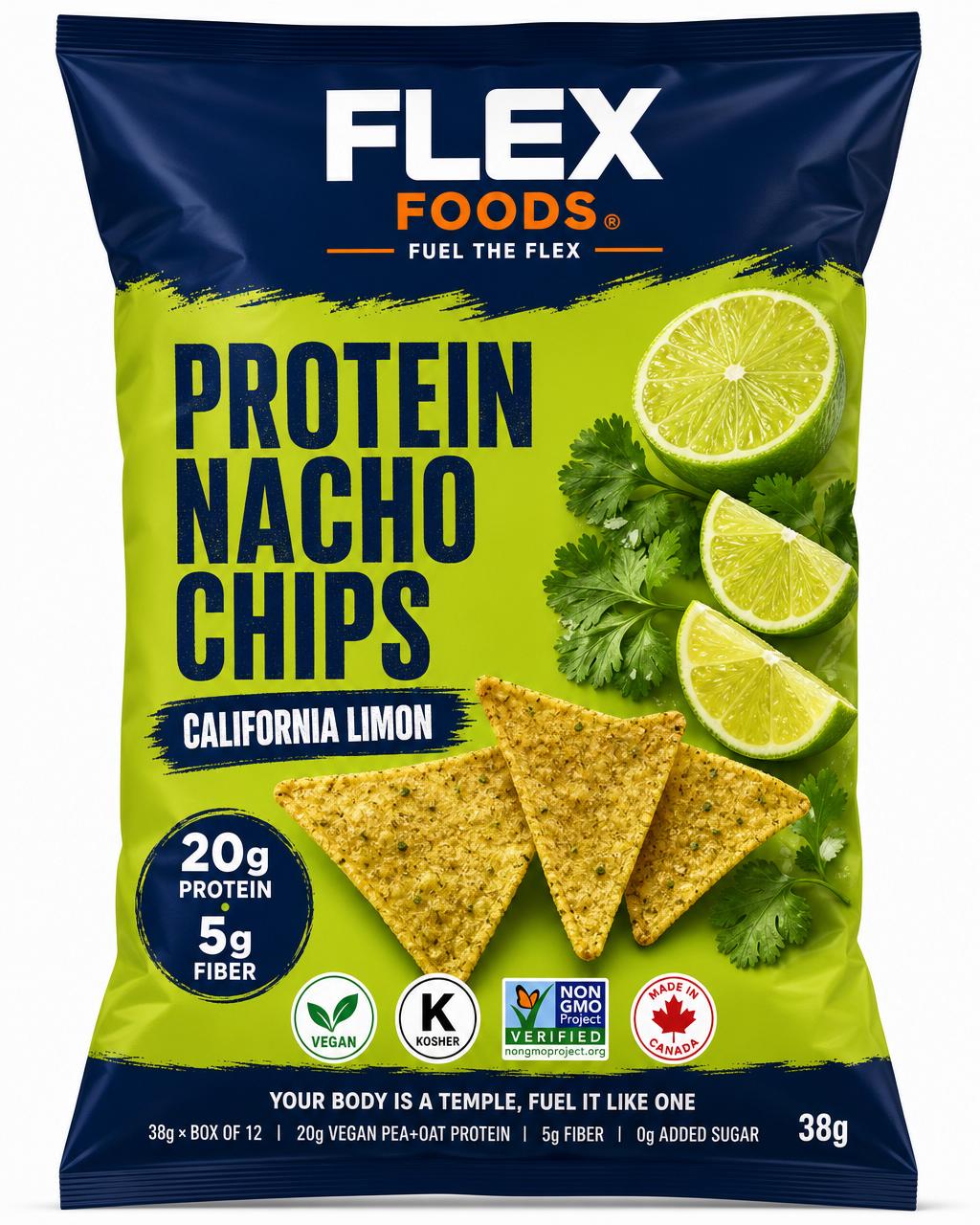 Flex Nacho Chips