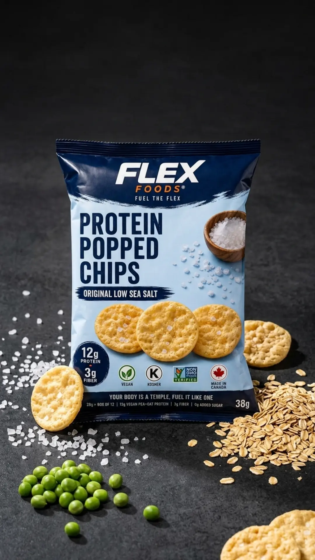 Flex Foods athlete