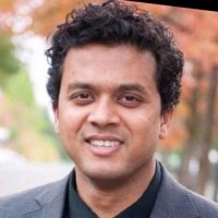 Karthik Ram — CEO & Founder, Flex Foods