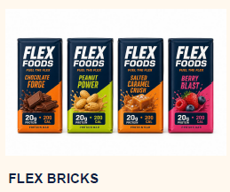 Flex Bricks