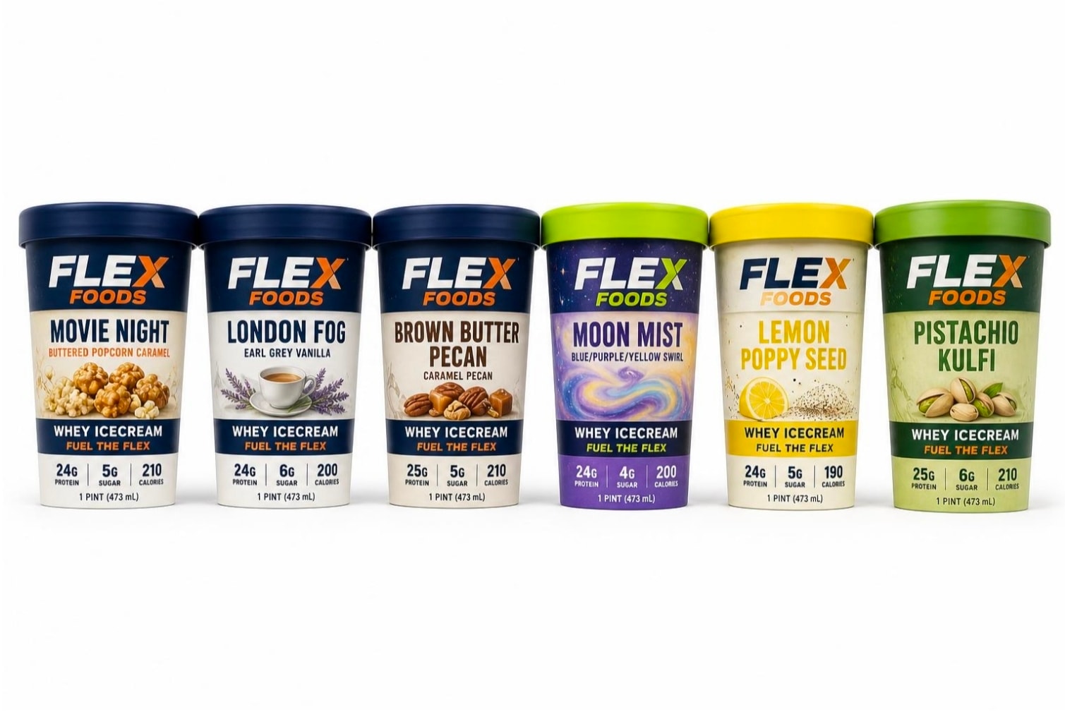 Flex Ice Cream